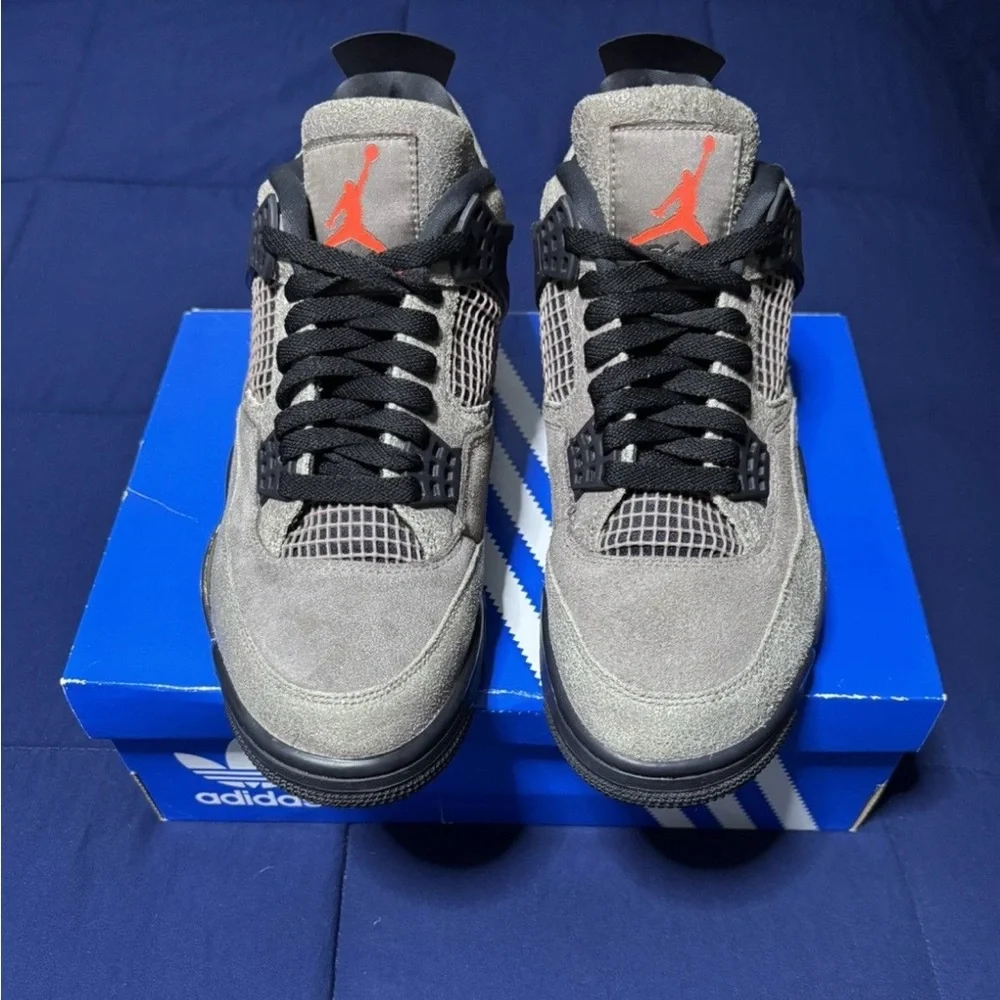 Jordan 4 Retro Taupe Haze 2021 Size 9